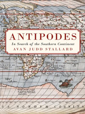 cover image of Antipodes